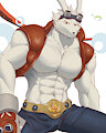 King Kazma by Baicha