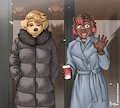 Winter Dare 1 by Meesh