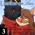 Leather and Lace Chapter 3 - When Life Gives You Limes