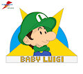 4 Babies (Baby Luigi, Mario, Peach & Wario)