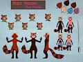 Hope's Refsheet