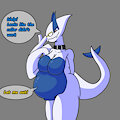 Fun With Lugia [2/6] by AlphabetABC