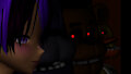 MMD It's Been So Long [OC Moon and FNAF]! by GamerGirlOtaku