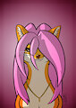 Rebecca Fox Headshot Shaded by RebeccaFoxo