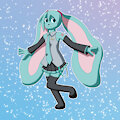 Haretsune Miku