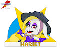 Hariet by Minochu96