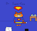 Dr. Superfox Title Screen