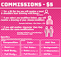 Commissions Now Open!! :D