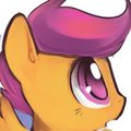 Scootaloo Finds Family