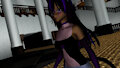 MMD Friend Viola [OC Moon]! by GamerGirlOtaku