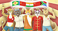 BRICS+ Tribute 2025