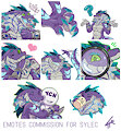 Emote batch_page1 by 4te