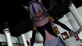 MMD Friend Ellen [OC Moon]! by GamerGirlOtaku