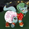 Year of the Medusa Pony