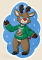 Christmas Sweater by Arcfiend150