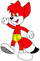 Fix the Fox Pose
