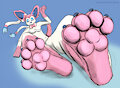 Sylveon's greeting