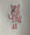 Baby foxy by ANDROID571