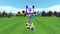 Sonic Fankids: Star the Hedgehog