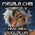 Masala Chai - Chapter 11 by IndigoNeko