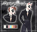 Bull Terrier Adoptable auction by VinnieAdopts