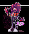 Closed Knuxadow Fankid Adopt by KandaArts