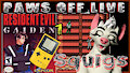 Resident Evil Gaiden Game Boy Color Pawing Off Live Squigs Weasel