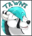 Tawni: Headshot Badge