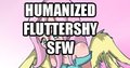 Humanized Fluttershy