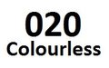 020 Colourless