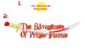 The Adventures Of Prince Flamus - Possible Logos