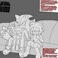 Sonic.exe marks 3 by Soulyagami64