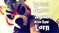 Fursuit Dance / Aycke / `Acid Rain` // by TwilightSaint