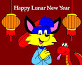 Happy Lunar New Year