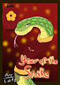 Year of thesnake by arcrose