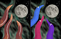 Three Worm Moon by Lblock