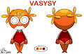 Vasysy. by TheSplitShow