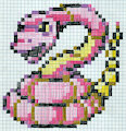 RB -The Snake Pokémon