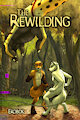 Book cover: The Rewilding