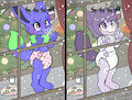 [C]  Santa is here 3 by UniaMoon