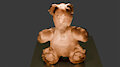 Teddy bear (BLENDER) by ItaliaNinjArtist