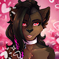 [com] Valentine's Icon Naki by KeishaMaKainn