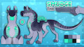 Smudge Reference by SonieTheDog