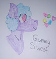 Gummy sweet by Seblynx