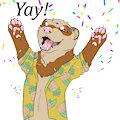 YAY! by FrickenStoat