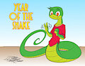 Year of the Snake [01.11.2025 to 01.30.2025] by ProphetEKA