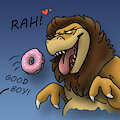 Good Dino!