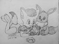 Furry Fan Art: Toddler Gene by Zivrshka