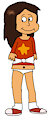 Wendy Mauri With Belly Button Without Pants