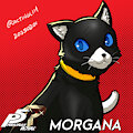 Morgana by riverhayashi